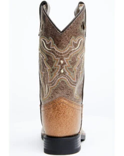 Cody James Boys' Colton Western Boots - Broad Square Toe 11 Cody James Boys' Colton Western Boots - Broad Square Toe -EverTrail Boots Sales Store 2000328730 221 P5