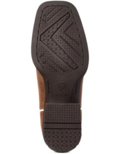 Ariat Girls' Double Kicker Western Boots - Broad Square Toe -EverTrail Boots Sales Store 2000331670 280 P5