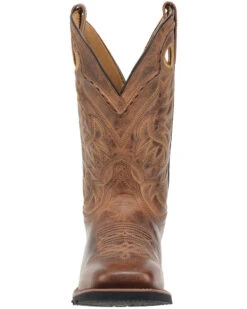 Laredo Men's Kane Western Boots - Broad Square Toe -EverTrail Boots Sales Store 2000332808 280 P5