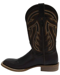Twisted X Men's Rancher Western Boots - Broad Square Toe -EverTrail Boots Sales Store 2000335018 200 P3