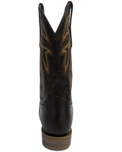 Twisted X Men's Rancher Western Boots - Broad Square Toe -EverTrail Boots Sales Store 2000335018 200 P4