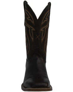 Twisted X Men's Rancher Western Boots - Broad Square Toe -EverTrail Boots Sales Store 2000335018 200 P5