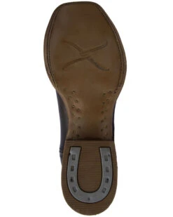 Twisted X Men's Rancher Western Boots - Broad Square Toe -EverTrail Boots Sales Store 2000335018 200 P6