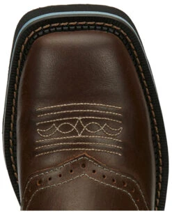 Justin Women's Starlina Western Boots - Broad Square Toe 12 Justin Women's Starlina Western Boots - Broad Square Toe -EverTrail Boots Sales Store 2000335074 200 P6