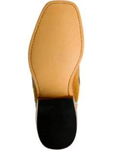 HorsePower Men's Sawdust Western Boots - Broad Square Toe -EverTrail Boots Sales Store 2000335589 200 P6