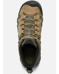 Keen Men's Targhee Vent Hiking Boots - Soft Toe -EverTrail Boots Sales Store 2000335604 200 P3