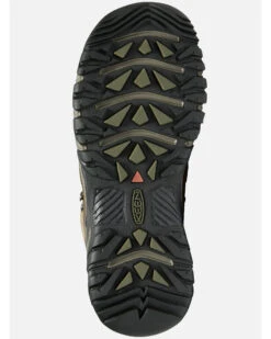 Keen Men's Targhee Vent Hiking Boots - Soft Toe -EverTrail Boots Sales Store 2000335604 200 P4