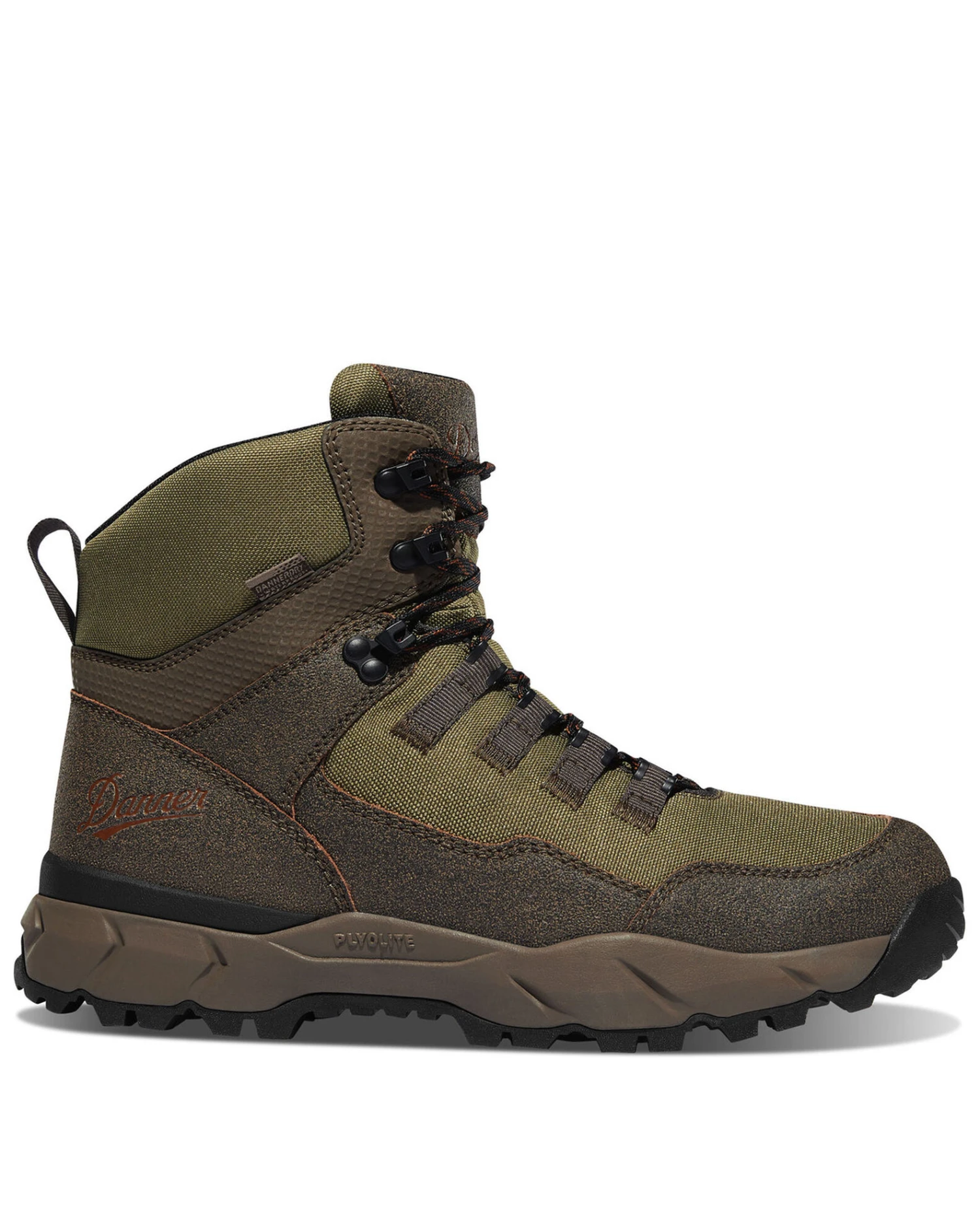 Danner Men's Vital Trail Hiking Boots - Soft Toe 2 Danner Men's Vital Trail Hiking Boots - Soft Toe - Image 2