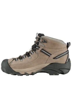 Keen Men's Targhee II Waterproof Hiking Boots - Soft Toe -EverTrail Boots Sales Store 2000337562 280 P3