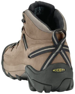 Keen Men's Targhee II Waterproof Hiking Boots - Soft Toe -EverTrail Boots Sales Store 2000337562 280 P4