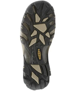 Keen Men's Targhee II Waterproof Hiking Boots - Soft Toe -EverTrail Boots Sales Store 2000337562 280 P6