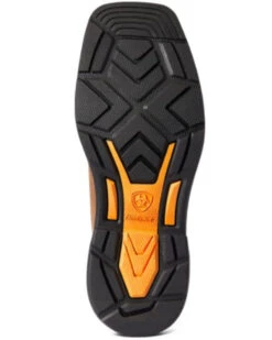 Ariat Boys' Workhog XT Western Boots - Broad Square Toe -EverTrail Boots Sales Store 2000340987 200 P5