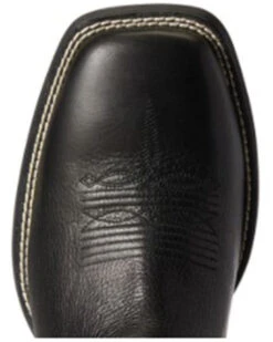 Ariat Men's Qualifier Night Sky Western Performance Boots - Broad Square Toe 8 Ariat Men's Qualifier Night Sky Western Performance Boots - Broad Square Toe -EverTrail Boots Sales Store 2000340988 001 P4