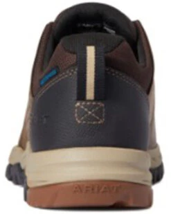 Ariat Men's Distressed Skyline Low H20 Lace-Up Outdoor Boots - Round Toe  -EverTrail Boots Sales Store 2000341014 200 P3