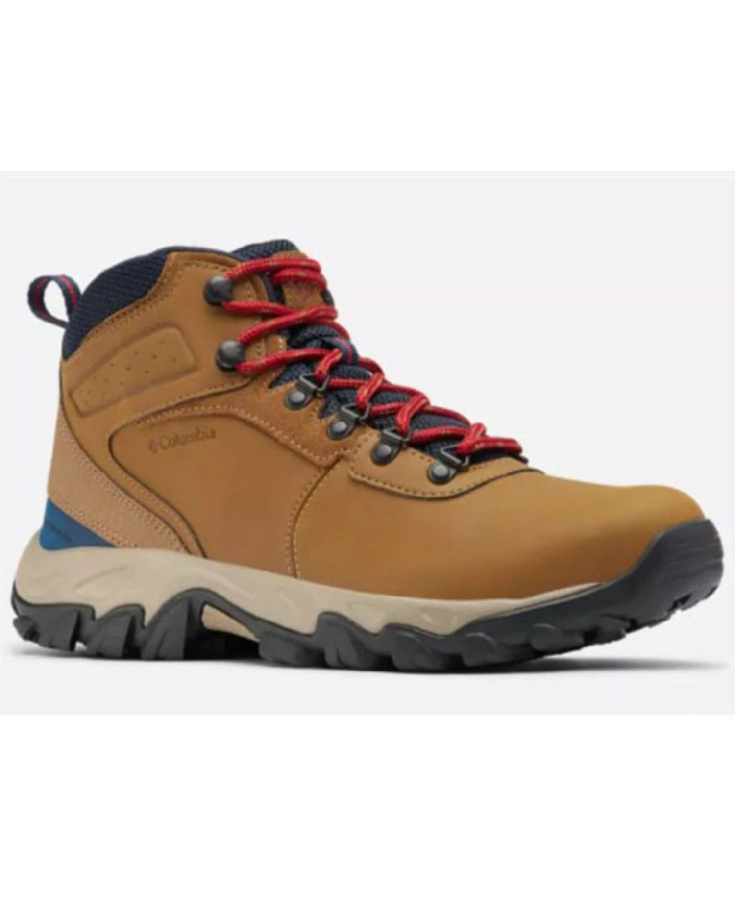 Columbia Men's Newton Ridge Plush II Waterproof Hiking Boots - Soft Toe 1 Columbia Men's Newton Ridge Plush II Waterproof Hiking Boots - Soft Toe