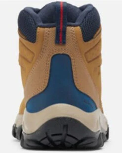 Columbia Men's Newton Ridge Plush II Waterproof Hiking Boots - Soft Toe 11 Columbia Men's Newton Ridge Plush II Waterproof Hiking Boots - Soft Toe -EverTrail Boots Sales Store 2000341488 281 P5