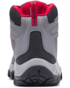 Columbia Men's Newton Ridge Waterproof Hiking Boots - Soft Toe -EverTrail Boots Sales Store 2000341490 020 P5