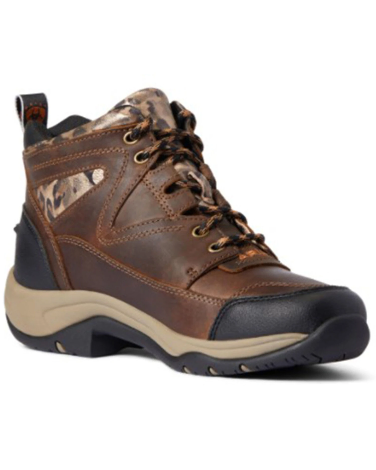 Ariat Women's Cheetah Terrain Hiking Boot 1 Ariat Women's Cheetah Terrain Hiking Boot