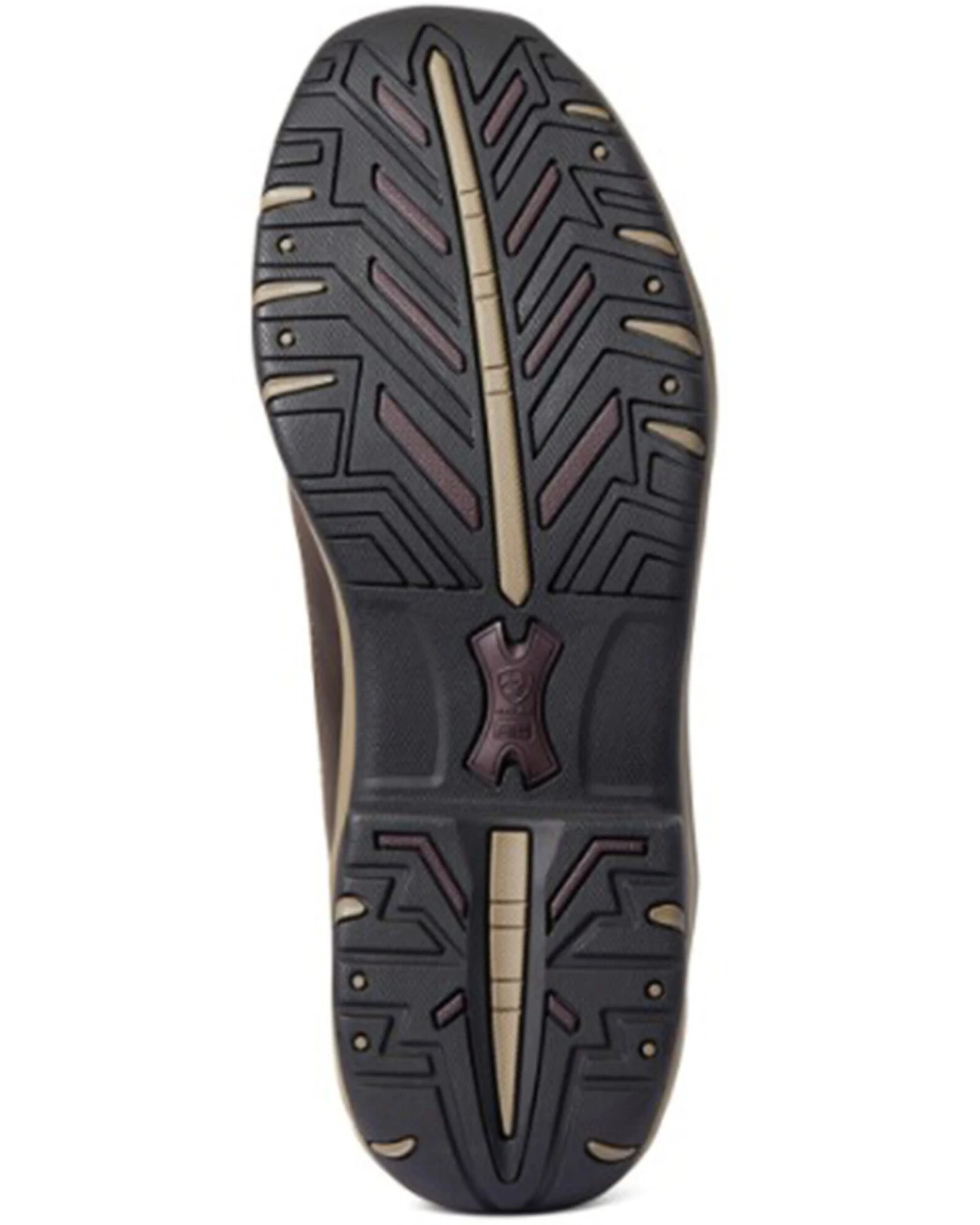 Ariat Women's Cheetah Terrain Hiking Boot 5 Ariat Women's Cheetah Terrain Hiking Boot - Image 5