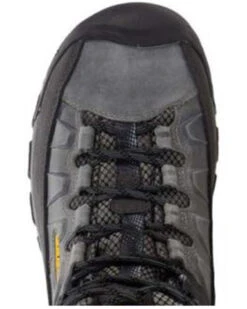 Keen Men's Magnet Targhee III Mid Waterproof Hiking Boot -EverTrail Boots Sales Store 2000342239 020 P5