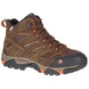 Merrell Men's MOAB Vertex Waterproof Hiking Boots - Soft Toe 