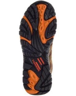 Merrell Men's MOAB Vertex Waterproof Hiking Boots - Soft Toe  -EverTrail Boots Sales Store 2000342241 200 P6