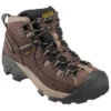 Keen Men's Targhee 11 Waterproof Hiking Boots - Soft Toe