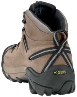 Keen Men's Targhee 11 Waterproof Hiking Boots - Soft Toe 6 Keen Men's Targhee 11 Waterproof Hiking Boots - Soft Toe -EverTrail Boots Sales Store 2000342637 200 P3