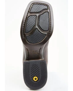 Cody James Men's Orange Hoverfly Performance Western Boots - Broad Square Toe -EverTrail Boots Sales Store 2000343035 800 P7