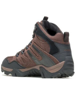 Wolverine Men's Wilderness Hiking Boots - Soft Toe -EverTrail Boots Sales Store 2000343912 200 P3