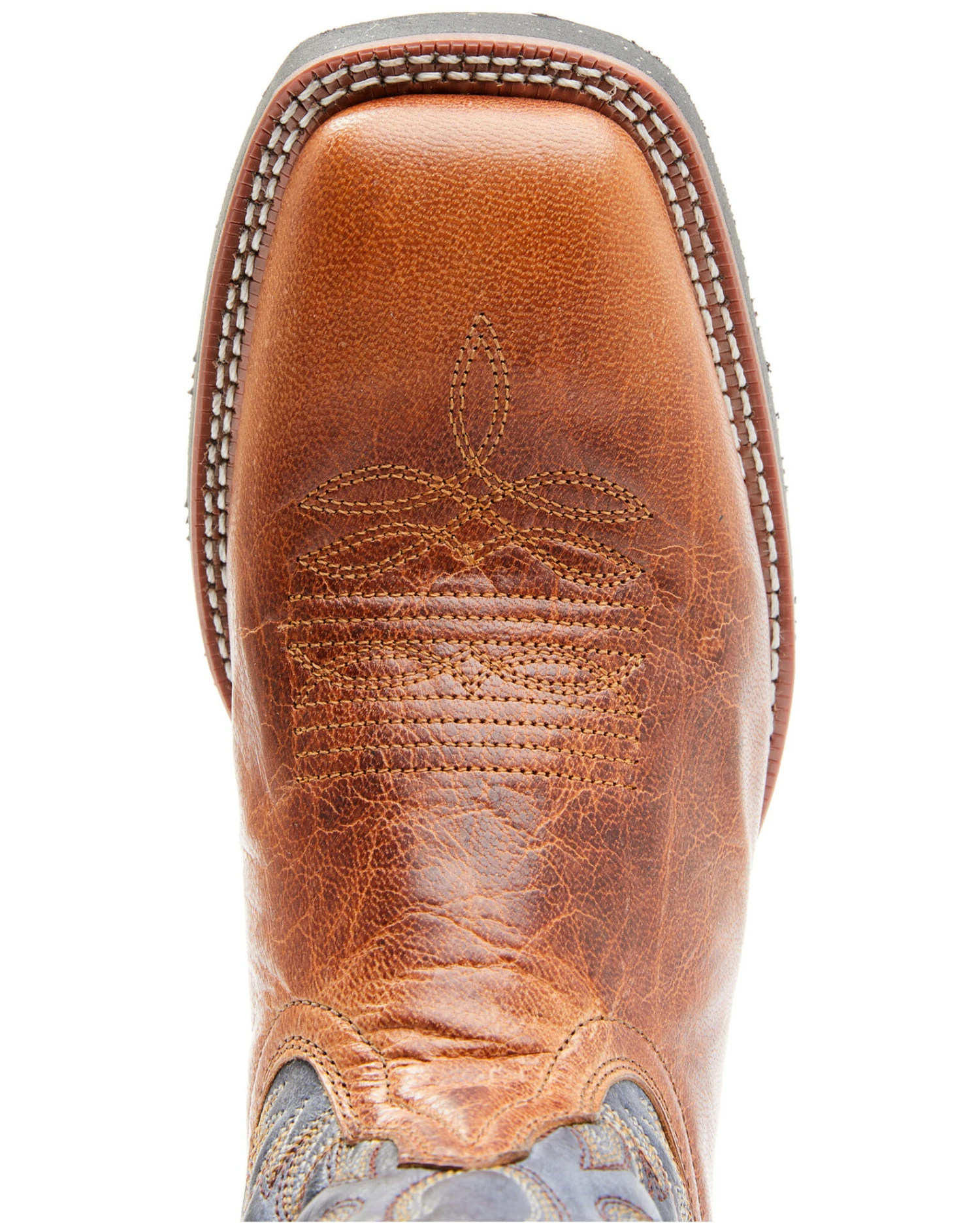 Laredo Men's Top Western Boots - Broad Square Toe 6 Laredo Men's Top Western Boots - Broad Square Toe - Image 6