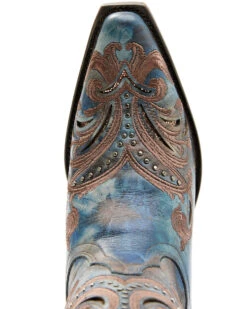 Shyanne Women's Skye Western Boots - Snip Toe -EverTrail Boots Sales Store 2000345796 400 P6