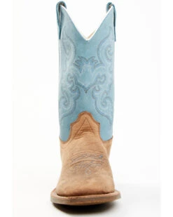 Cody James Boys' Cowboy Western Boots - Broad Square Toe -EverTrail Boots Sales Store 2000346551 200 P4