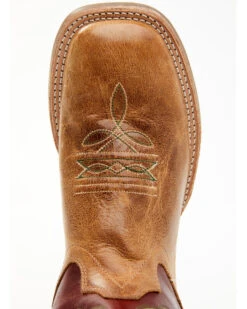 Cody James Boys' Tonal Western Boots - Broad Square Toe -EverTrail Boots Sales Store 2000346552 200 P6