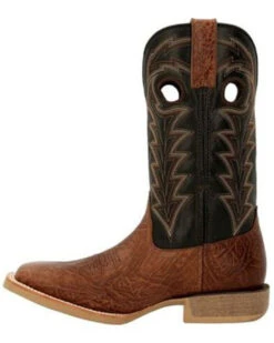 Durango Men's Walnut Western Performance Boots - Square Toe -EverTrail Boots Sales Store 2000347948 200 P3