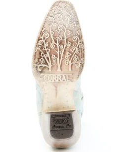 Corral Women's Glitter Inlay Western Boots - Snip Toe 13 Corral Women's Glitter Inlay Western Boots - Snip Toe -EverTrail Boots Sales Store 2000348271 450 P7