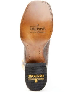 Dan Post Men's Exotic Snake Western Boots - Broad Square Toe 13 Dan Post Men's Exotic Snake Western Boots - Broad Square Toe -EverTrail Boots Sales Store 2000349210 200 P7