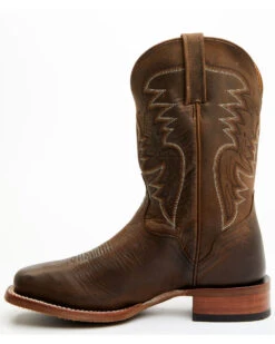 El Dorado Men's Bay Western Boots - Broad Square Toe 9 El Dorado Men's Bay Western Boots - Broad Square Toe -EverTrail Boots Sales Store 2000350223 200 P3