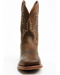 El Dorado Men's Bay Western Boots - Broad Square Toe 10 El Dorado Men's Bay Western Boots - Broad Square Toe -EverTrail Boots Sales Store 2000350223 200 P4