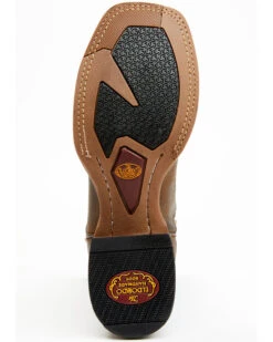 El Dorado Men's Bay Western Boots - Broad Square Toe 13 El Dorado Men's Bay Western Boots - Broad Square Toe -EverTrail Boots Sales Store 2000350223 200 P7