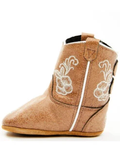 Infant Girls' Little Lasy Poppet Western Boots - Round Toe -EverTrail Boots Sales Store 2000350440 200 P3