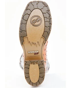 Double H Men's Cason Western Boots - Broad Square Toe -EverTrail Boots Sales Store 2000352299 200 P7