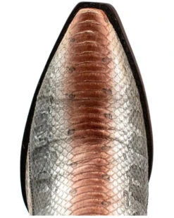 Dan Post Women's Zacatecas Exotic Watersnake Western Boots - Snip Toe -EverTrail Boots Sales Store 2000352670 020 P6