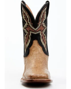 Dan Post Men's Taupe Water Snake Exotic Western Boots - Broad Square Toe 10 Dan Post Men's Taupe Water Snake Exotic Western Boots - Broad Square Toe -EverTrail Boots Sales Store 2000354881 251 P4