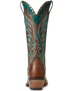 Ariat Women's Weathered Crossfire Picante Performance Western Boots - Broad Square Toe 7 Ariat Women's Weathered Crossfire Picante Performance Western Boots - Broad Square Toe -EverTrail Boots Sales Store 2000355153 200 P3