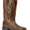 Ariat Women's Hybrid Rancher VentTEK 360° Western Performance Boots - Broad Square Toe