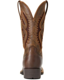 Ariat Women's Hybrid Rancher VentTEK 360° Western Performance Boots - Broad Square Toe -EverTrail Boots Sales Store 2000355169 200 P3