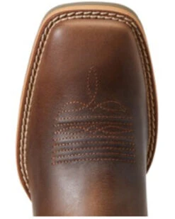 Ariat Women's Hybrid Rancher VentTEK 360° Western Performance Boots - Broad Square Toe -EverTrail Boots Sales Store 2000355169 200 P4