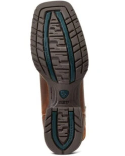 Ariat Women's Hybrid Rancher VentTEK 360° Western Performance Boots - Broad Square Toe -EverTrail Boots Sales Store 2000355169 200 P5