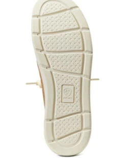 Ariat Women's Floral Emboss Hilo Flx Foam Casual Shoe - Moc Toe 9 Ariat Women's Floral Emboss Hilo Flx Foam Casual Shoe - Moc Toe -EverTrail Boots Sales Store 2000355186 250 P5